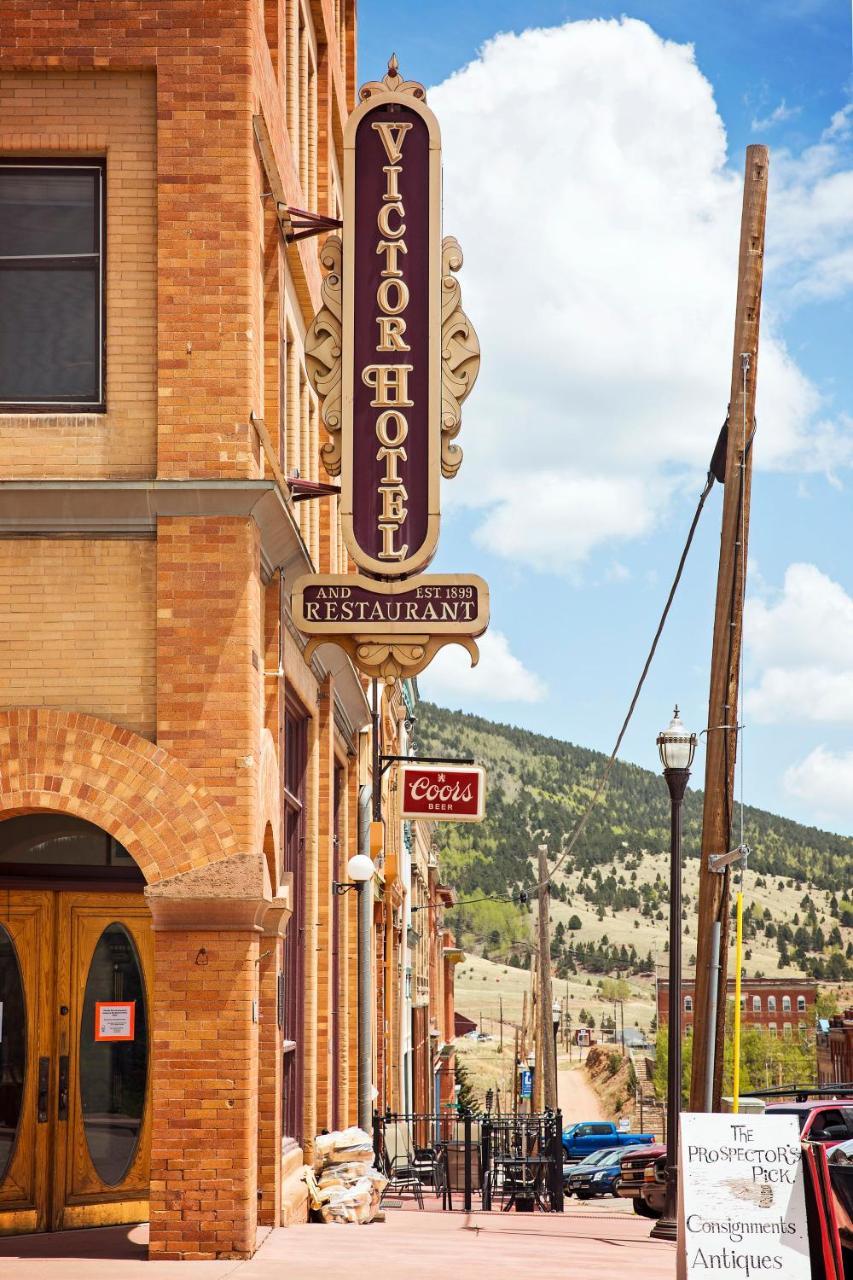 The Victor Hotel Exterior photo
