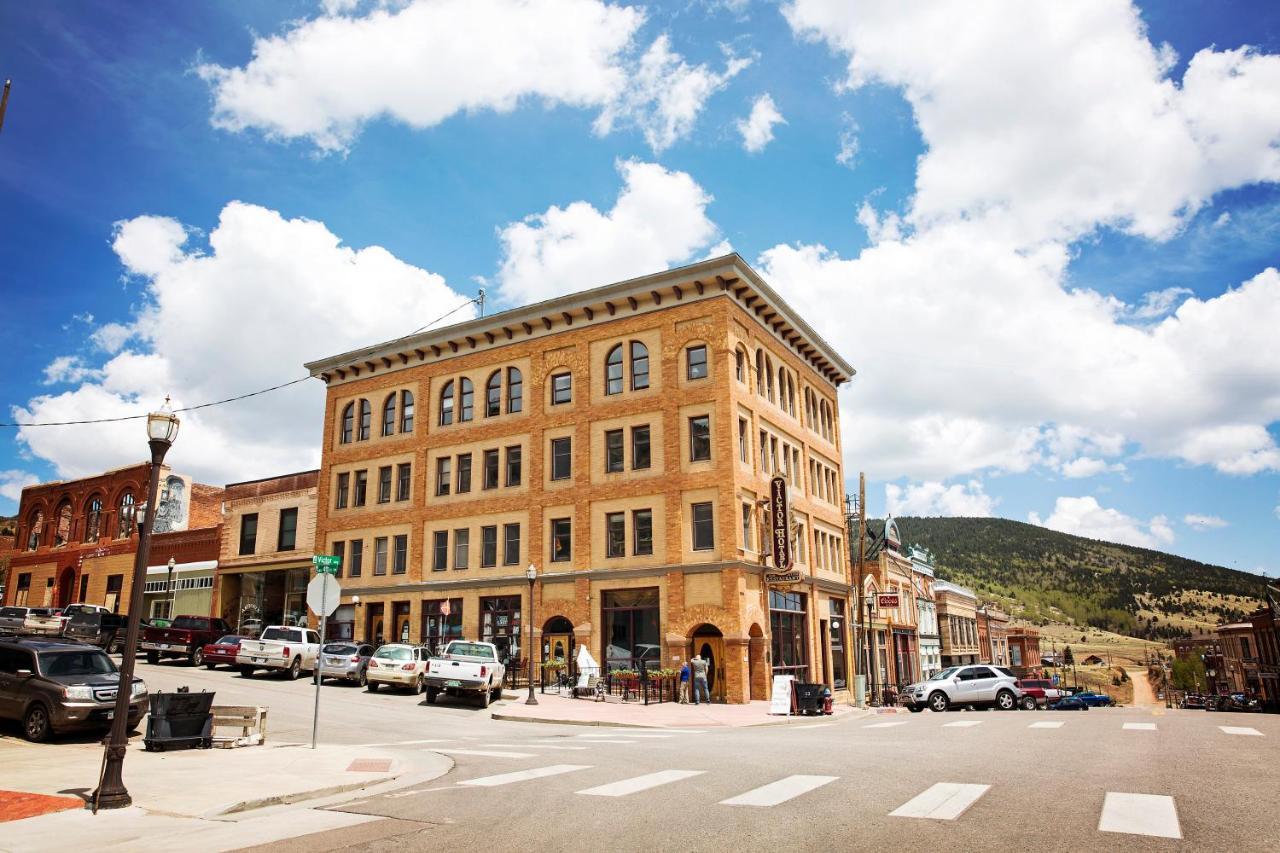 The Victor Hotel Exterior photo