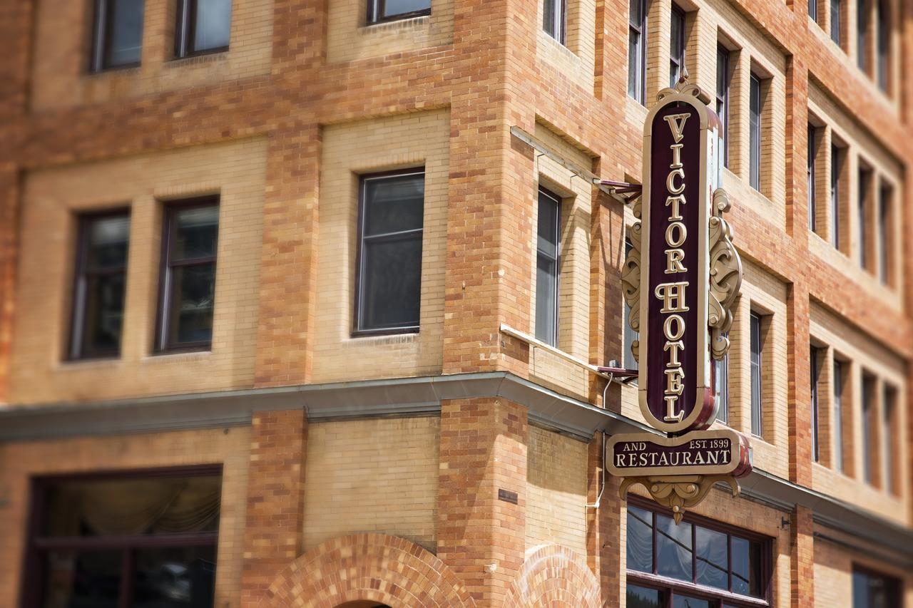 The Victor Hotel Exterior photo