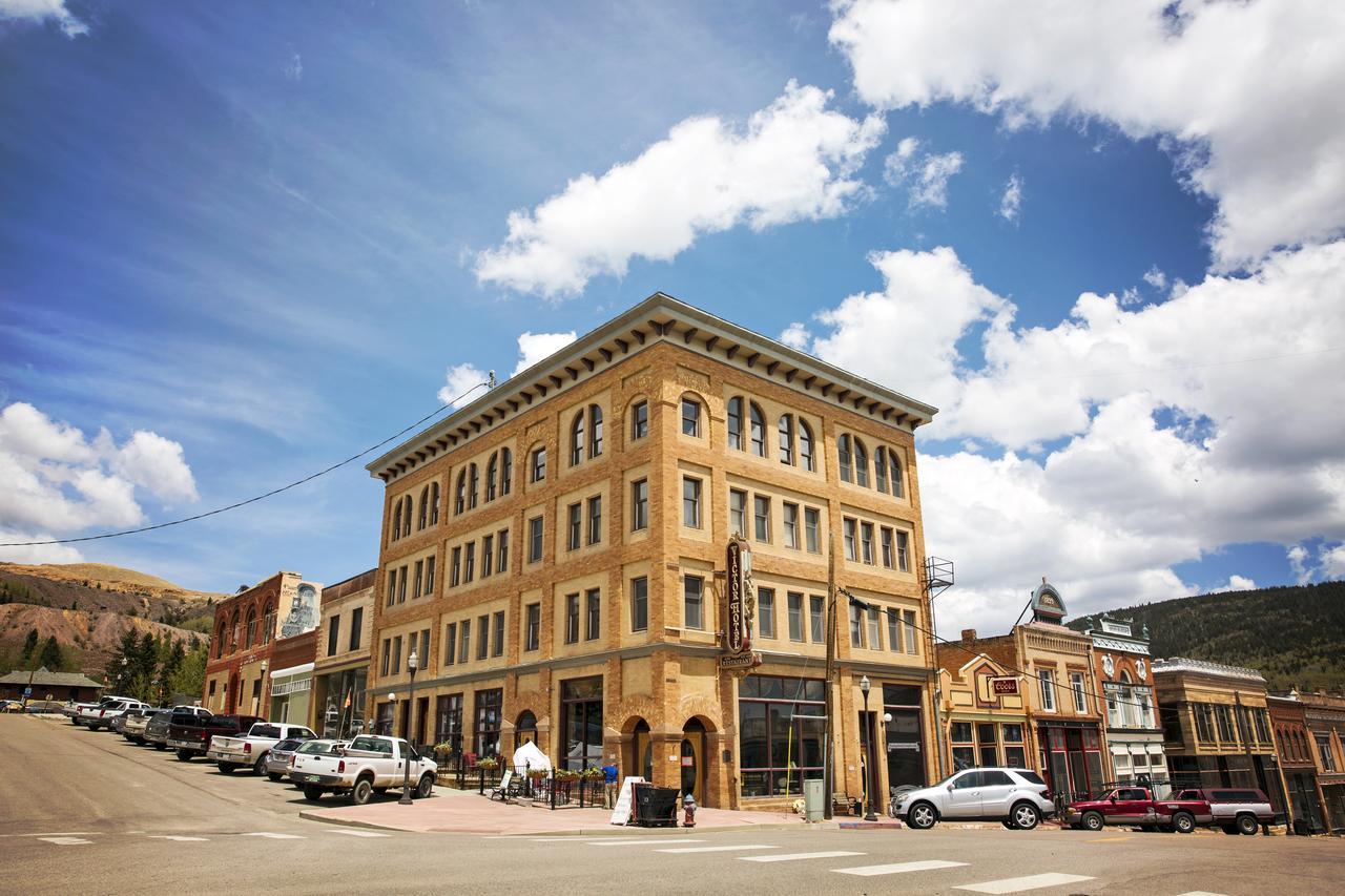 The Victor Hotel Exterior photo