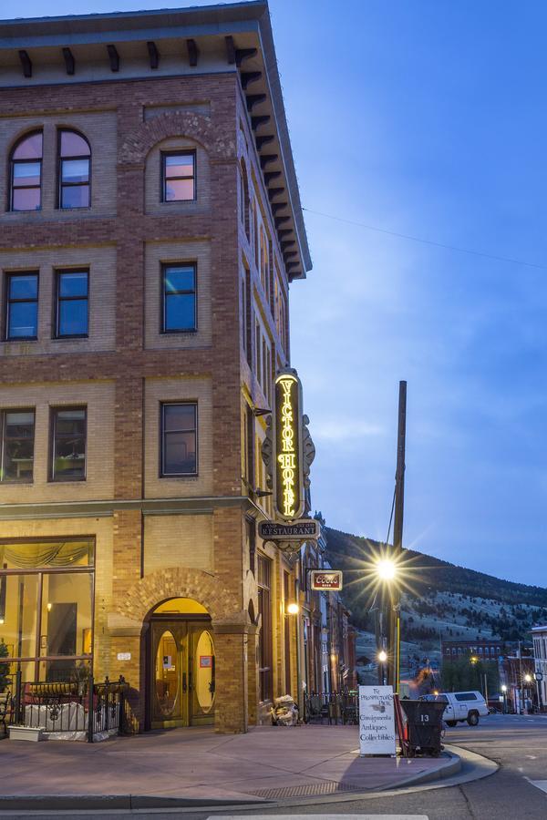 The Victor Hotel Exterior photo
