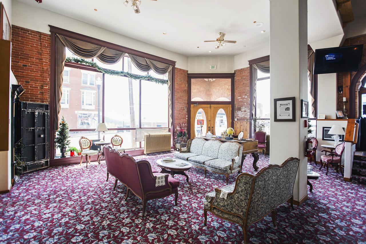 The Victor Hotel Exterior photo
